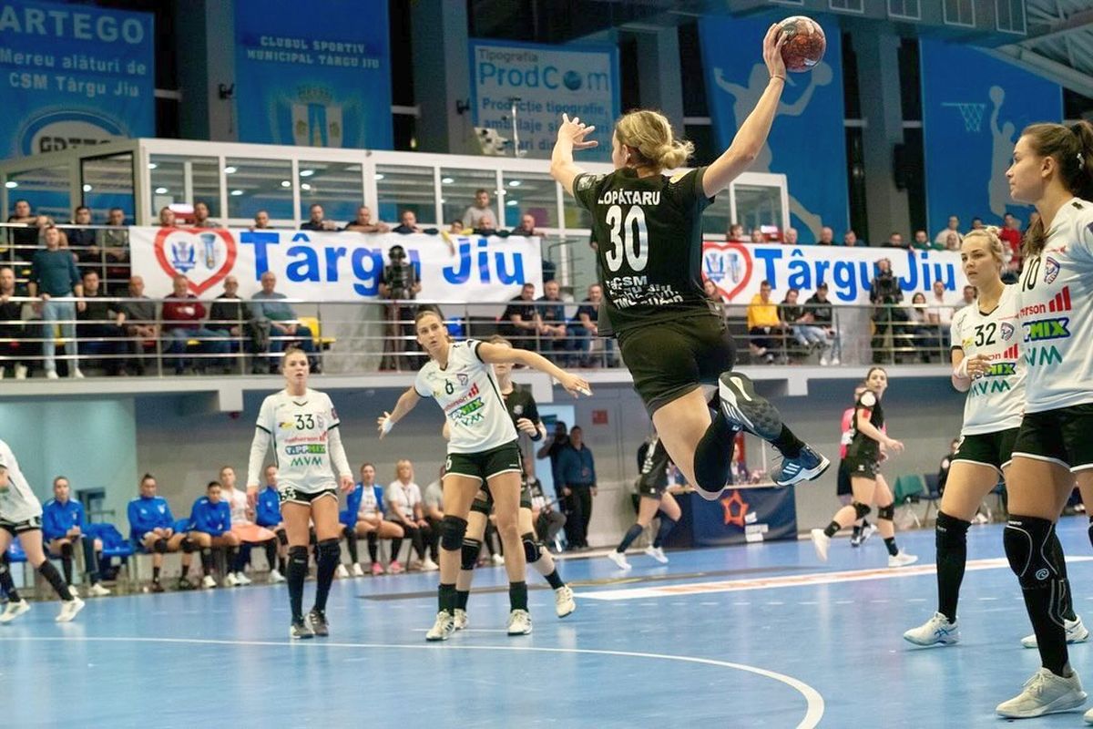 „Tratează abuziv sportivii ” » Handbalista din Liga Florilor, cu meciuri în cupele europene, s-a retras la 26 de ani și merge la Academia de Poliție: „A dispărut plăcerea!”