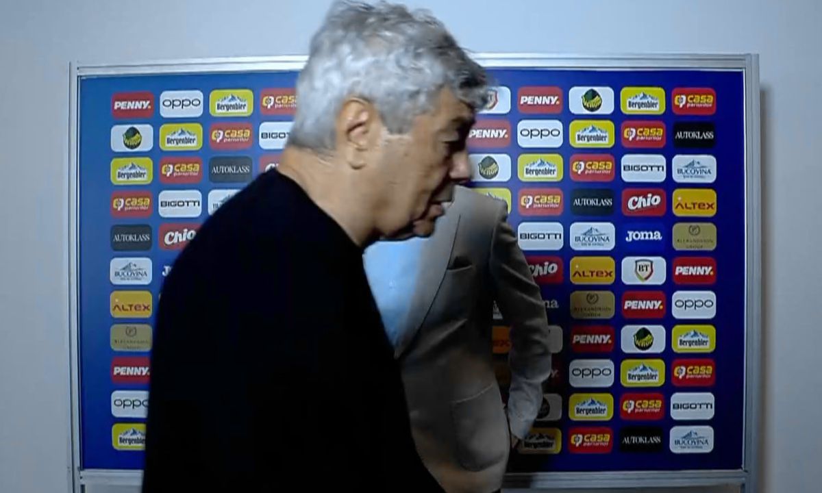 Mircea Lucescu și-a pierdut cumpătul, imediat după România - Moldova 2-1: „Atât timp cât lucrează el acolo, eu nu mai vorbesc cu niciunul”