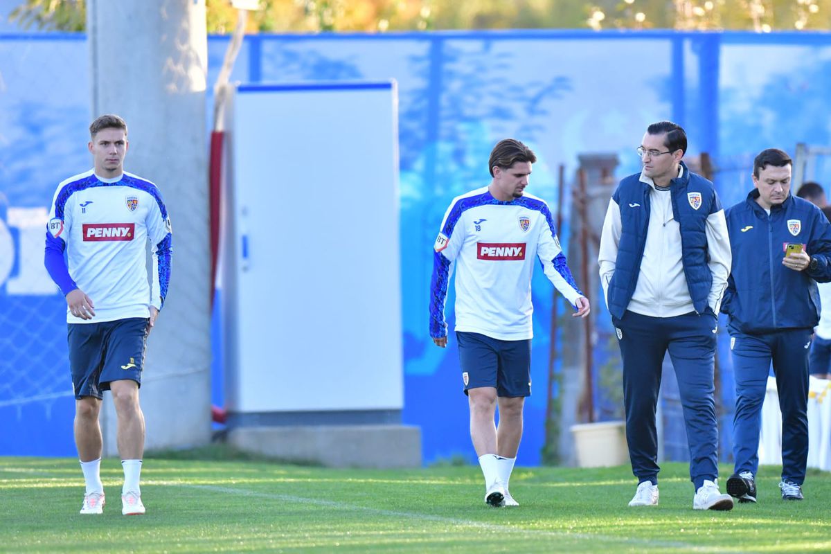 Surprize mari! Mircea Lucescu a anunțat lotul pentru România - Austria » 6 jucători sunt OUT