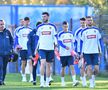 Imagini de la antrenamentul oficial al României înainte de meciul cu Austria / Foto: Cristi Preda (GSP)