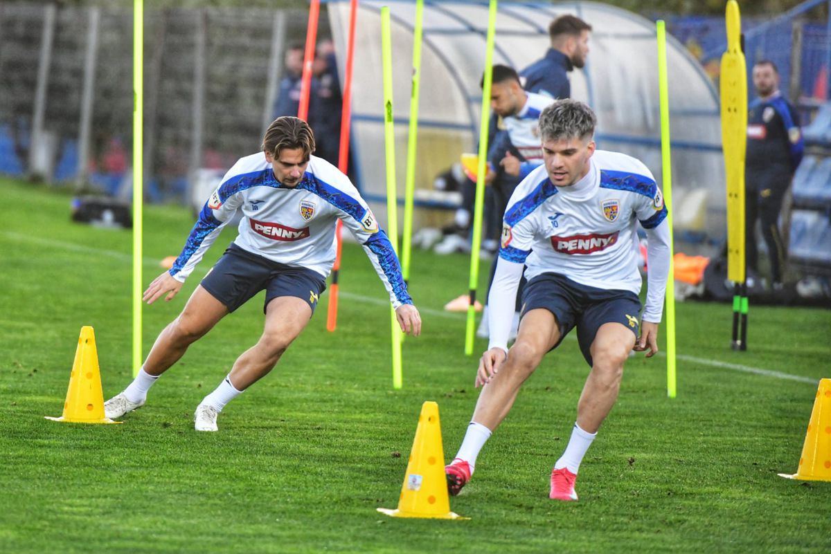 Surprize mari! Mircea Lucescu a anunțat lotul pentru România - Austria » 6 jucători sunt OUT