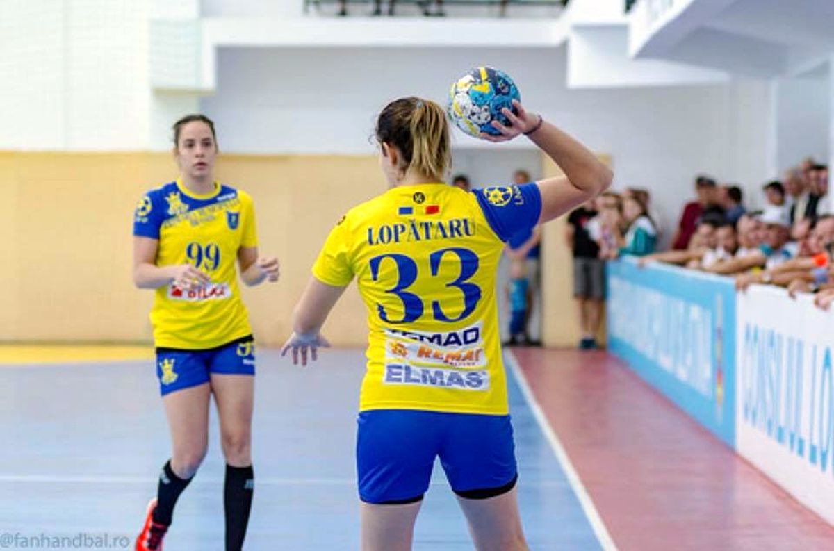 „Tratează abuziv sportivii ” » Handbalista din Liga Florilor, cu meciuri în cupele europene, s-a retras la 26 de ani și merge la Academia de Poliție: „A dispărut plăcerea!”