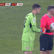 Istvan Kovacs, la Serbia - Albania