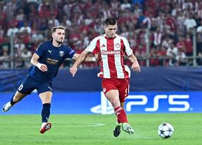 FCSB, pe urmele unui stranier: „Mi-a plăcut foarte mult, am tot încercat să-l aducem”