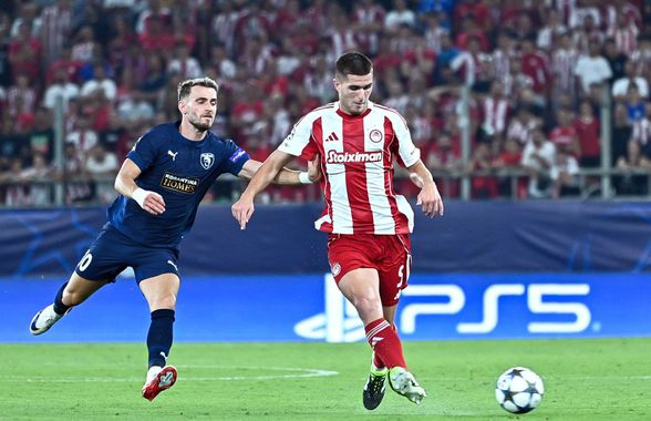 FCSB, pe urmele unui stranier: „Mi-a plăcut foarte mult, am tot încercat să-l aducem”