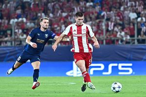 FCSB, pe urmele unui stranier: „Mi-a plăcut foarte mult, am tot încercat să-l aducem”