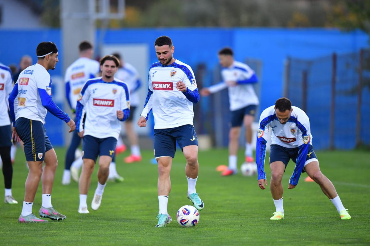 Surprize mari! Mircea Lucescu a anunțat lotul pentru România - Austria » 6 jucători sunt OUT