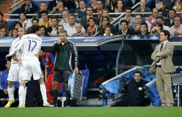 Marele regret al lui Fabio Capello: „A fost jucătorul meu cel mai bun. Mi-a părut rău că a trebuit să scap de el!”