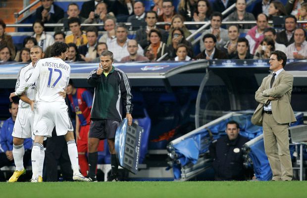 Marele regret al lui Fabio Capello: „A fost jucătorul meu cel mai bun. Mi-a părut rău că a trebuit să scap de el!”