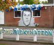 Cortegiul funerar al lui Ricky Hatton/ foto Getty Images