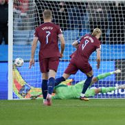 Erling Haaland a ratat două penalty-uri în Norvegia - Israel. FOTO: Imago Images