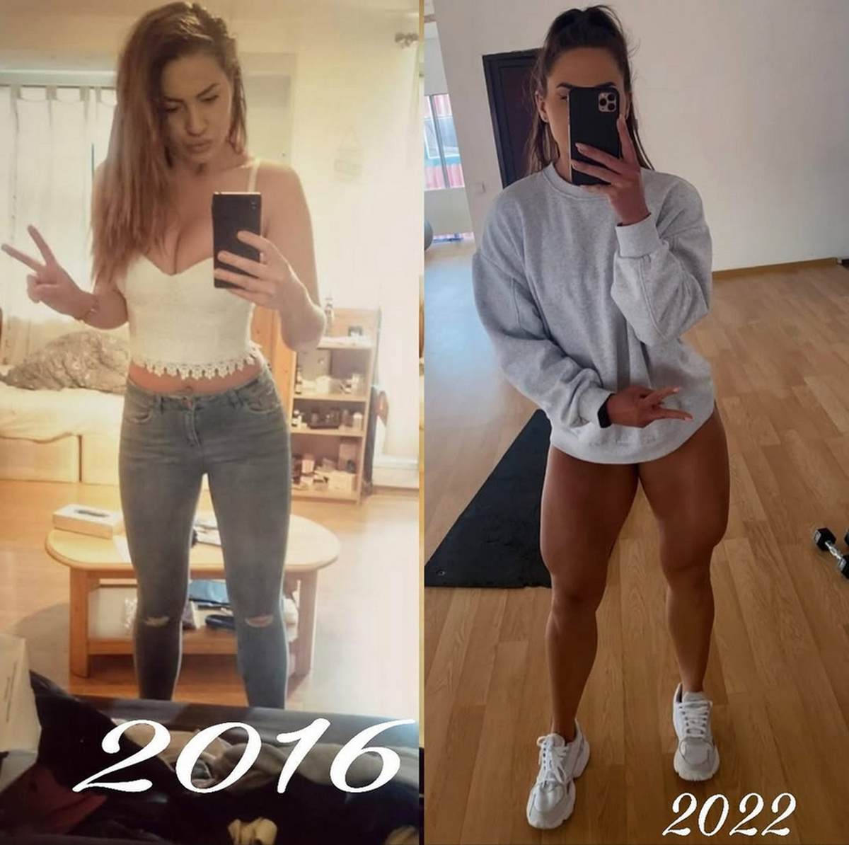 Transformare incredibilă: de la obezitate la culturism » Valentina Lăzărescu: „Am făcut toate greșelile posibile”