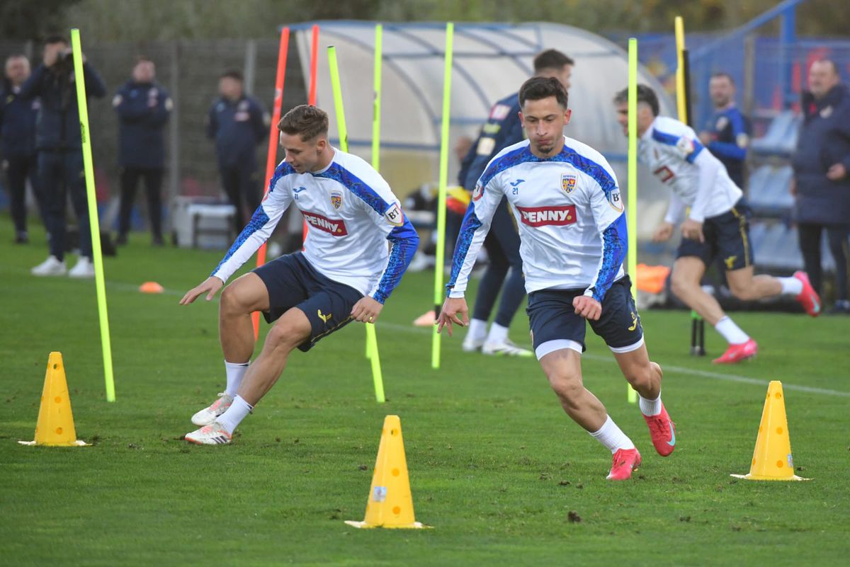 Surprize mari! Mircea Lucescu a anunțat lotul pentru România - Austria » 6 jucători sunt OUT