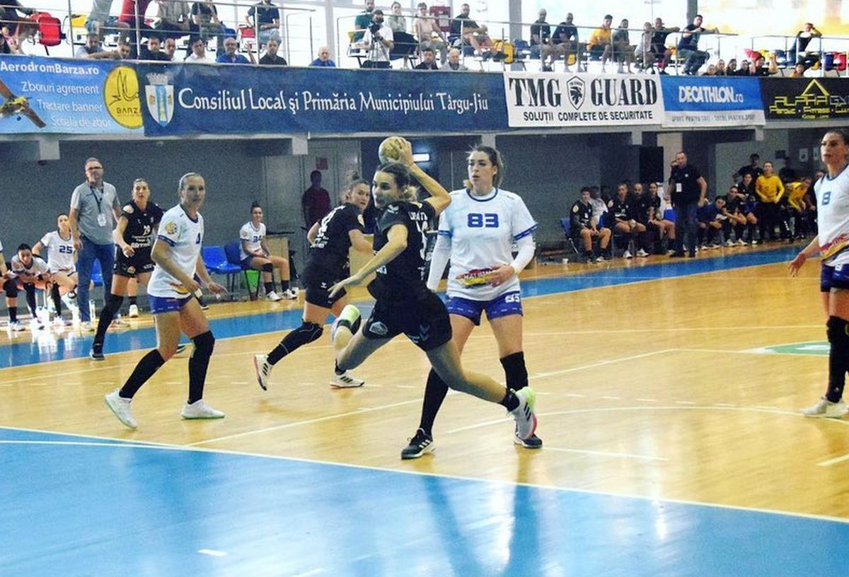 „Tratează abuziv sportivii ” » Handbalista din Liga Florilor, cu meciuri în cupele europene, s-a retras la 26 de ani și merge la Academia de Poliție: „A dispărut plăcerea!”