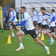 Imagini de la antrenamentul oficial al României înainte de meciul cu Austria / Foto: Cristi Preda (GSP)