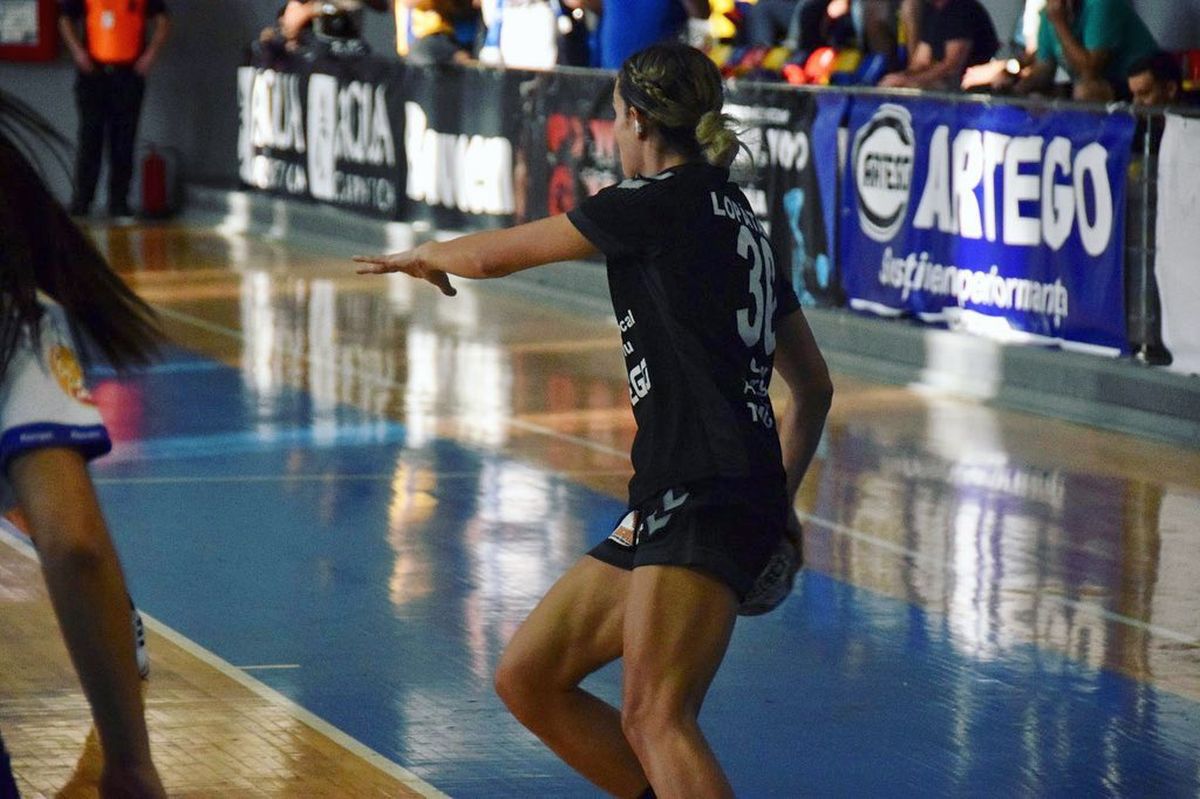 „Tratează abuziv sportivii ” » Handbalista din Liga Florilor, cu meciuri în cupele europene, s-a retras la 26 de ani și merge la Academia de Poliție: „A dispărut plăcerea!”