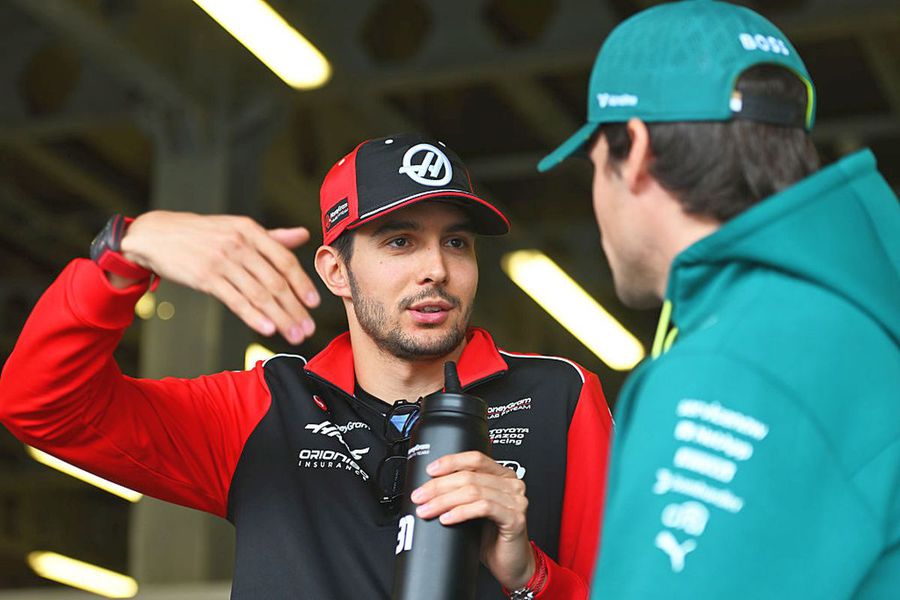 Esteban Ocon, pilotul Haas/ foto Getty Images Pilotul din Formula 1, după accidentul violent: „A doua zi, am leșinat în duș. Urinam sânge”