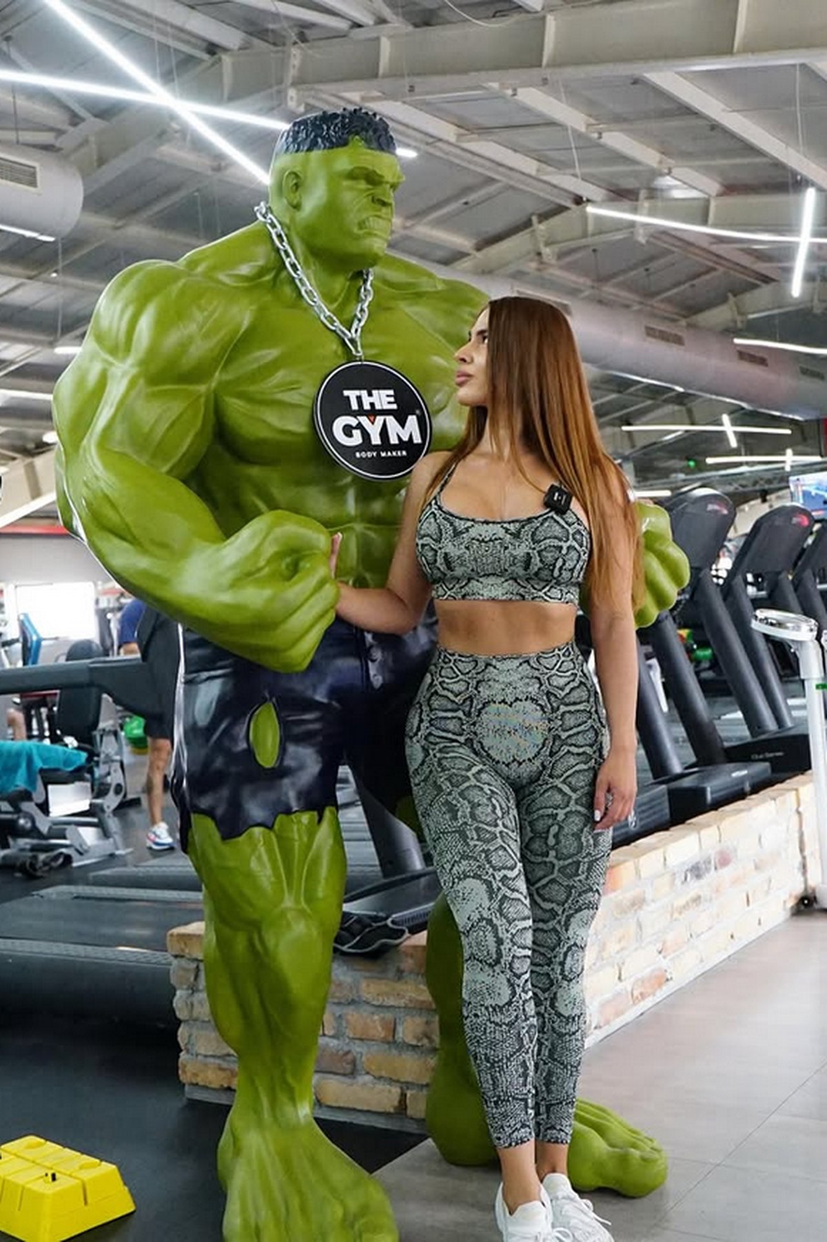 Transformare incredibilă: de la obezitate la culturism » Valentina Lăzărescu: „Am făcut toate greșelile posibile”