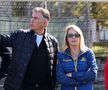 Imagini de aur la Complexul Sportiv Dinamo » Nadia Comăneci și David Popovici, față în față pentru viitorul sportului românesc: „Așa a făcut și Halep!”