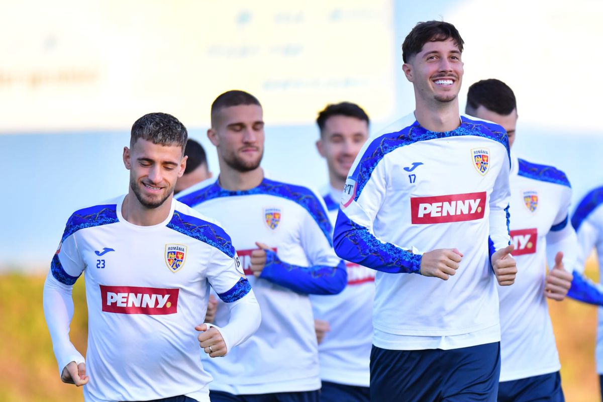 Surprize mari! Mircea Lucescu a anunțat lotul pentru România - Austria » 6 jucători sunt OUT