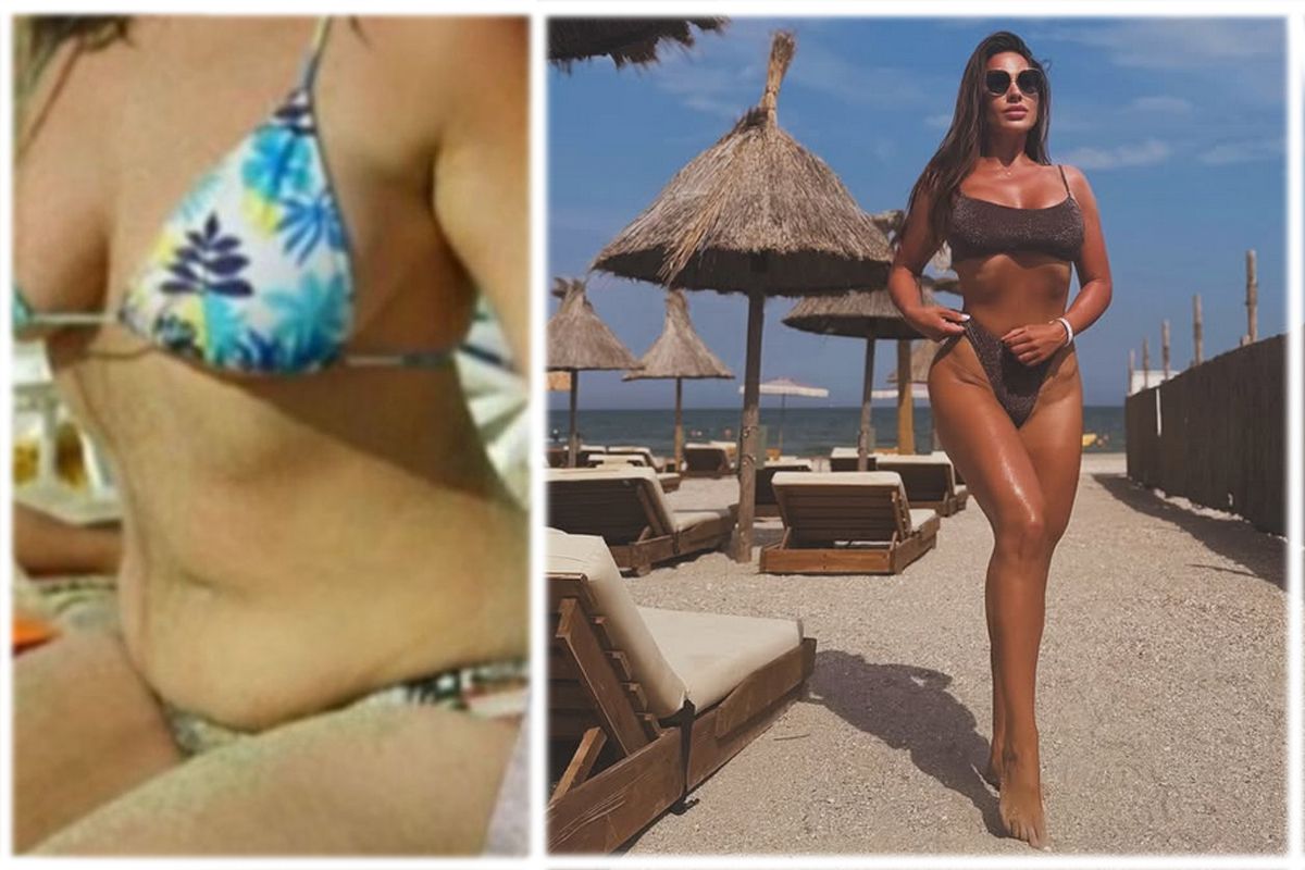 Transformare incredibilă: de la obezitate la culturism » Valentina Lăzărescu: „Am făcut toate greșelile posibile”