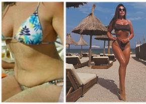 Transformare incredibilă: de la obezitate la culturism » Valentina Lăzărescu: „Am făcut toate greșelile posibile”