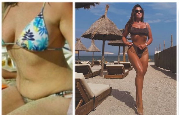 Transformare incredibilă: de la obezitate la culturism » Valentina Lăzărescu: „Am făcut toate greșelile posibile”