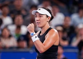 Finală americană la Wuhan » Jessica Pegula a învins-o dramatic pe Aryna Sabalenka și o va întâlni pe Coco Gauff în ultimul act