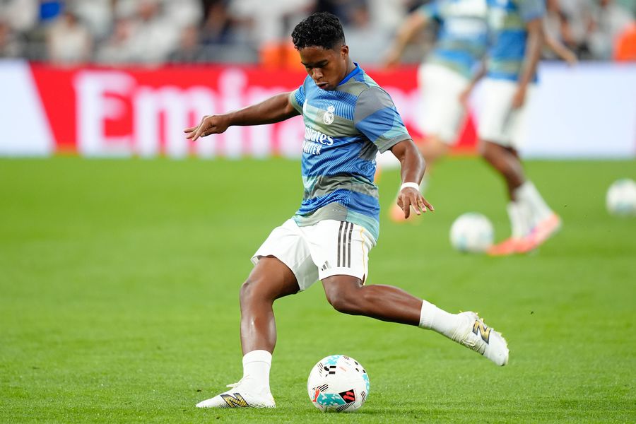 Final de drum pentru Endrick la Real Madrid? Xabi Alonso a dat răspunsul: „E o competiție prea mare pe acel post”