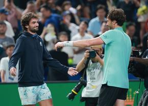 Verii se vor înfrunta pentru titlu la Shanghai în cea mai surprinzătoare finală Masters 1000! » „Nu am fi visat niciodată așa ceva”