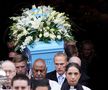 Cortegiul funerar al lui Ricky Hatton/ foto Getty Images
