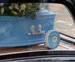 Cortegiul funerar al lui Ricky Hatton/ foto Getty Images