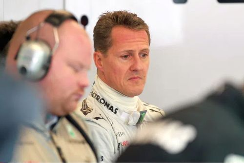 Ani complicați pentru Michael Schumacher. FOTO: sportal.rs