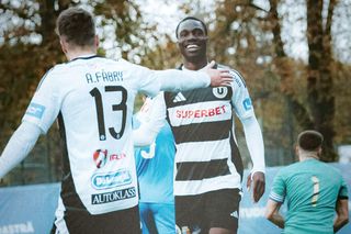 U Cluj a făcut scor cu echipa de play-off în Liga 2 » Hat-trick al puștiului de 19 ani