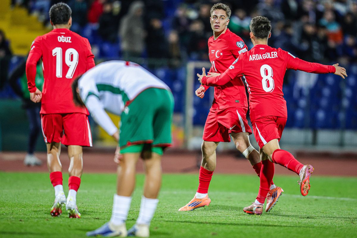 Preliminarii CM 2026 » Bulgaria a încasat 6 goluri acasă! Norvegia defilează spre CM + favoritele și-au făcut treaba