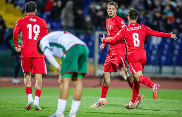 Preliminarii CM 2026 » Bulgaria a încasat 6 goluri acasă! Norvegia defilează spre CM + favoritele și-au făcut treaba