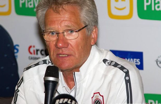 Ladislau Bölöni, furios la finalul victoriei cu liderul Bruges: „De când am venit, eram pregătit să-mi fac valizele. Asta e situația”