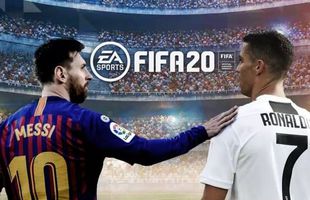 VIDEO Cel mai norocos jucător de FIFA 20! I-a primit pe Cristiano Ronaldo și Lionel Messi în același pack la Ultimate Team