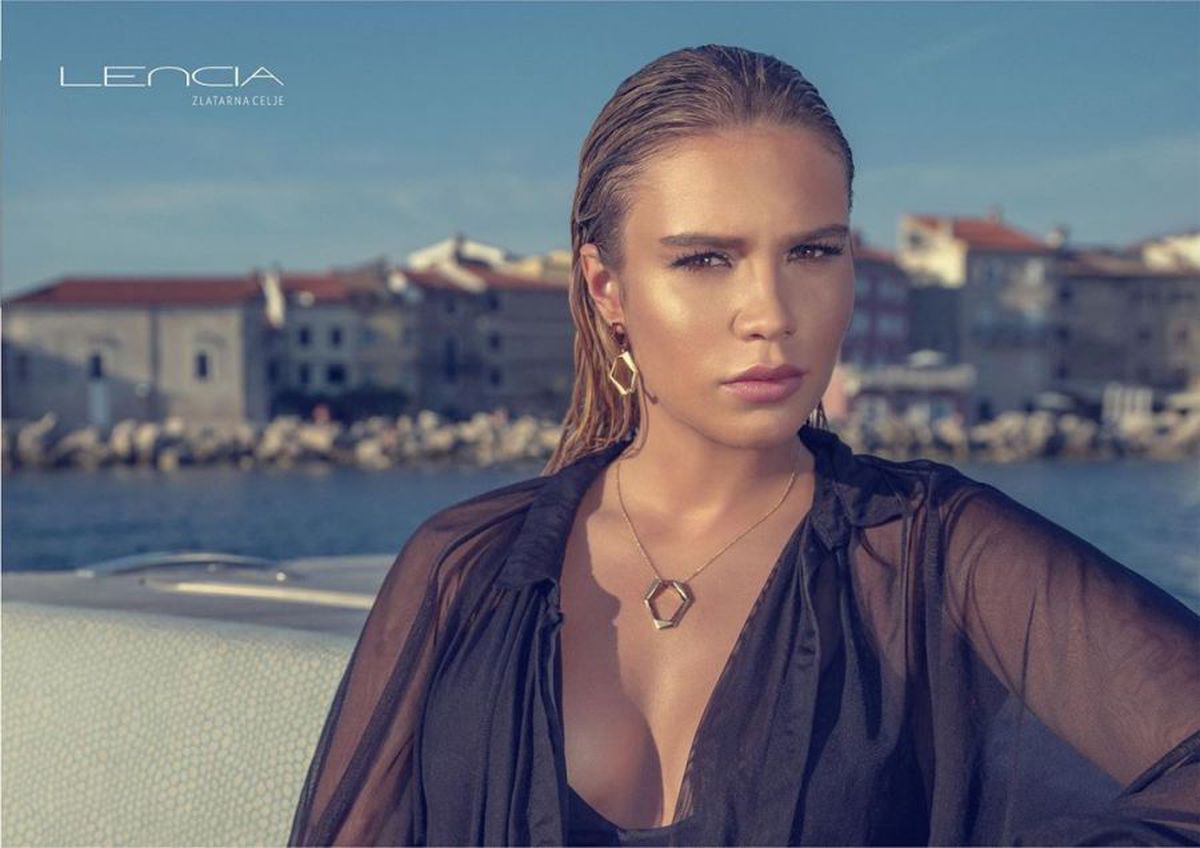 GALERIE FOTO Ce iubită are baschetbalistul Luka Doncic » Anamaria are 20 de ani și arată INCREDIBIL!