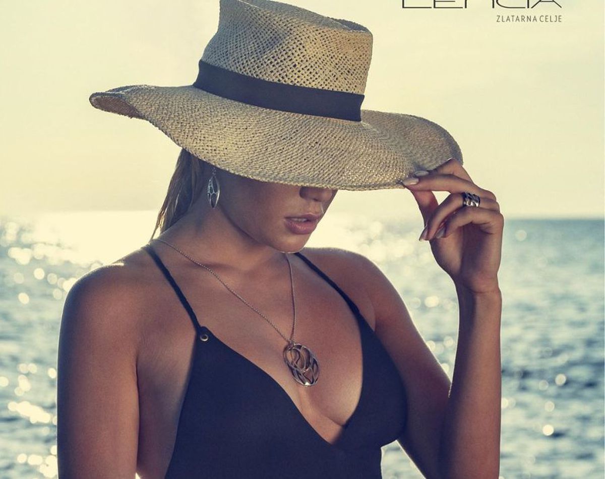 GALERIE FOTO Ce iubită are baschetbalistul Luka Doncic » Anamaria are 20 de ani și arată INCREDIBIL!