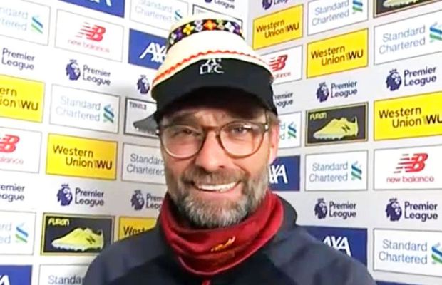 Jurgen Klopp poartă clop » Reacția fantastică a antrenorului lui Liverpool: „Mulțumesc!