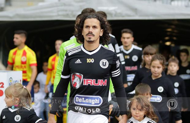 RAPID - U CLUJ 1-1 // VIDEO George Florescu a oprit autocarul echipei și a coborât la marginea orașului după un conflict cu antrenorul » Falub confirmă: „El a ales asta”