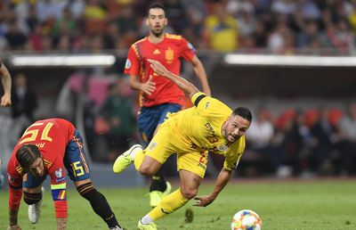 4 ZILE PÂNĂ LA ROMÂNIA - SUEDIA // NEWS ALERT Cât va lipsi Florin Andone, după accidentarea din meciul cu Gaziantep