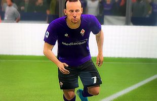 FIFA 20 // FOTO EA Sports și-a reparat greșeala: cum arată acum Franck Ribery
