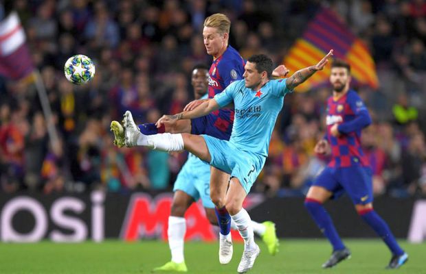 VIDEO Nicolae Stanciu, reverență în fața lui Lionel Messi: „Nu mă gândeam că poate fi atât de bun!”