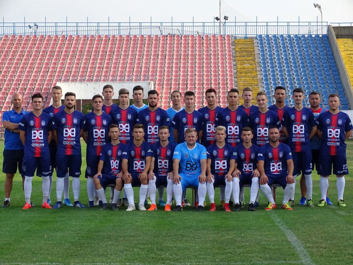 Urmașii de basm » CA Oradea, singura echipă campioană în România și Ungaria, atacă o nouă promovare