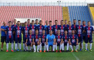 Urmașii de basm » CA Oradea, singura echipă campioană în România și Ungaria, atacă o nouă promovare