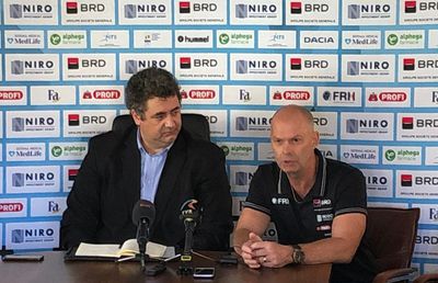 Alexandru Dedu a dat naționalele de handbal pe mâna antrenorilor străini, dar se plânge că sportivii români nu sunt apreciați: „Tot ce e autohton e prost, ce e străin e bun!”