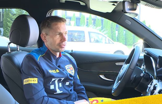 ROMÂNIA - SUEDIA // VIDEO Ciprian Deac și pasiunea pentru mașini: „Am investit destul de mult” » La cât timp schimbă George Țucudean bolizii