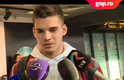 VIDEO Ianis Hagi nu înțelege ce i se întâmplă la Genk: „Jucam bine, eram titular și dintr-o dată n-am mai jucat deloc. Nu știu de ce”